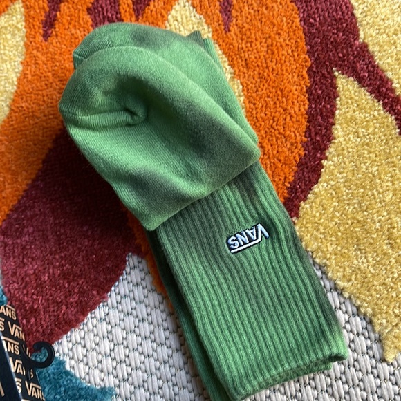 VANS “Off The Wall” Women’s socks - Picture 8 of 16